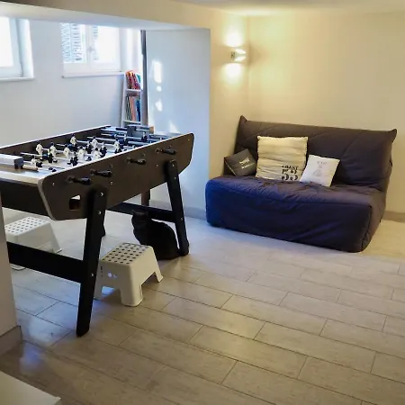 Vila Primerose Parking Prive Terrasse Centre *