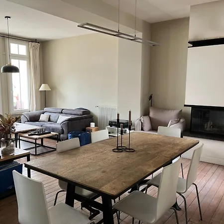 Vila Primerose Parking Prive Terrasse Centre *