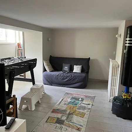 Primerose Parking Prive Terrasse Centre * Le Touquet